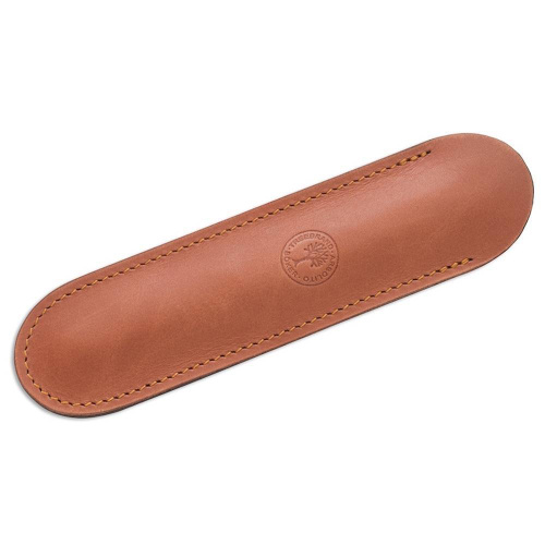 Чехол для бритвы Boker Leder-Stecketui Braun Чехол для бритвы Boker Leder-Stecketui Braun