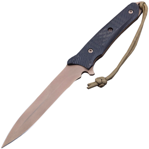 2011 Spartan Blades Breed Fighter Dark Earth