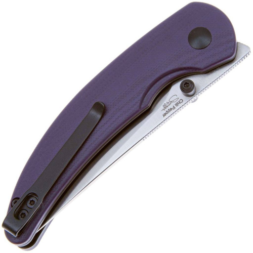Складной нож Kizer Chili Pepper Satin фото 2 Складной нож Kizer Chili Pepper Satin фото 2