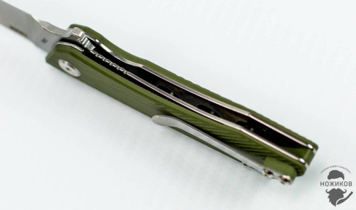 Складной нож Bestech Knives Thorn BG10B-2 фото 9 Складной нож Bestech Knives Thorn BG10B-2 фото 9