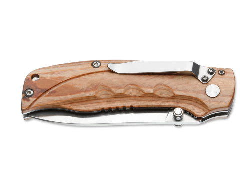 504 Boker Нож складной Magnum Pakka Hunter -01MB700 фото 5