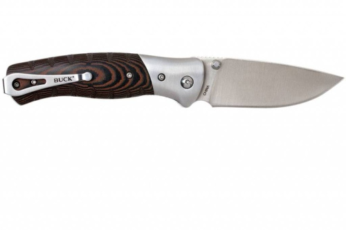 Складной нож Buck 835 Small Selkirk™ - 0835BRS фото 19