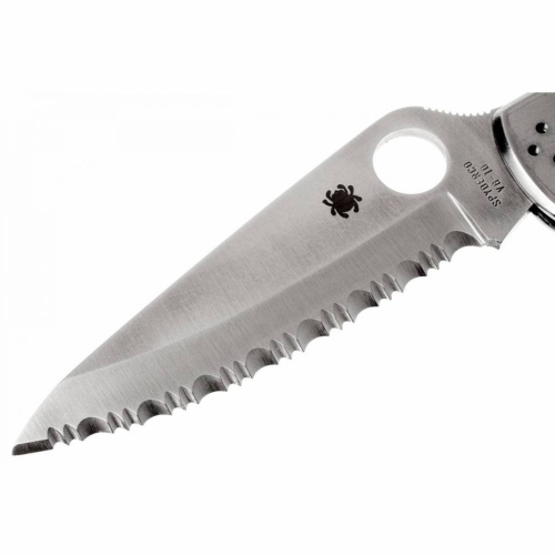 Складной нож Spyderco Endura 4 - 10S фото 7