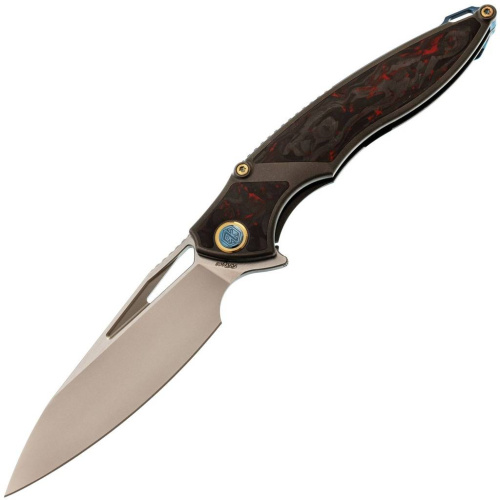 Складной нож Rikeknife RK1902-R от Rike Складной нож Rikeknife RK1902-R от Rike