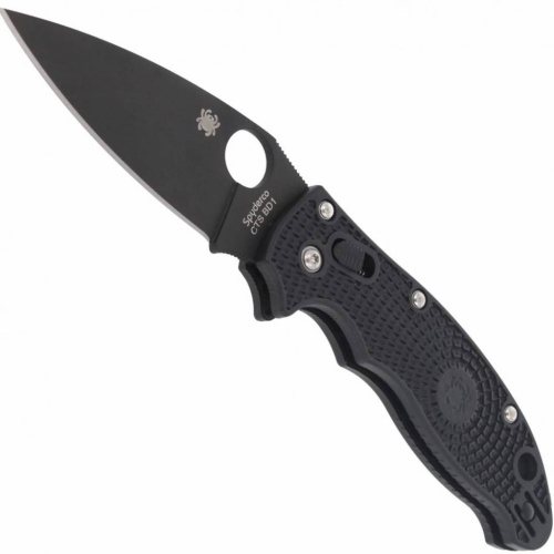 Складной нож Spyderco Manix 2 C101PBBK2 фото 15