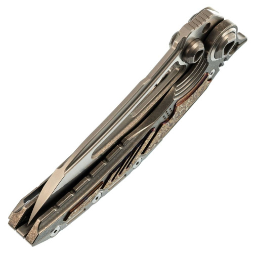 Складной нож Maxace Knife TITANIS MAXACE фото 22