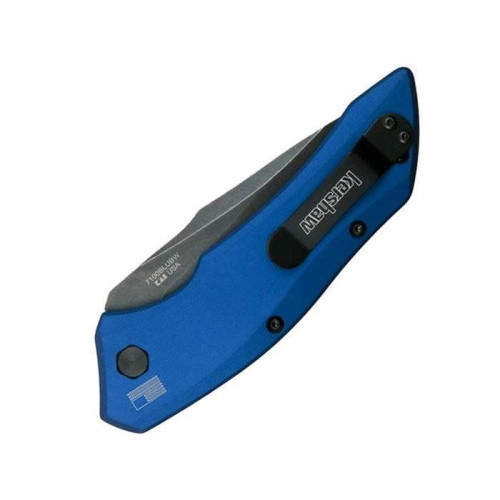 Складной нож Kershaw Launch 1 K7100BLUBW фото 4 Складной нож Kershaw Launch 1 K7100BLUBW фото 4