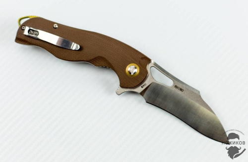 Складной нож Bestech Knives Rhino BG08B Складной нож Bestech Knives Rhino BG08B