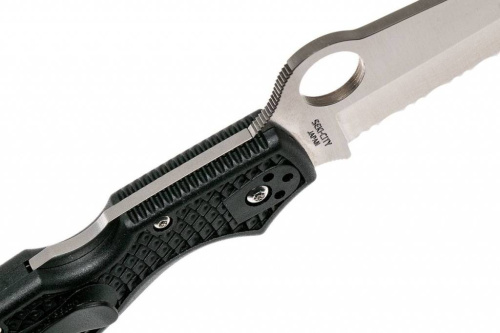 Складной нож Spyderco Rescue 3 14SBK3 фото 10