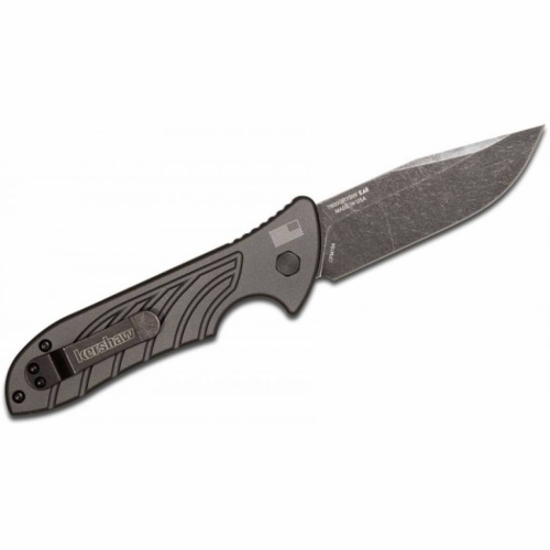 Складной нож Kershaw Launch 5 Grey K7600GRYBW фото 2 Складной нож Kershaw Launch 5 Grey K7600GRYBW фото 2