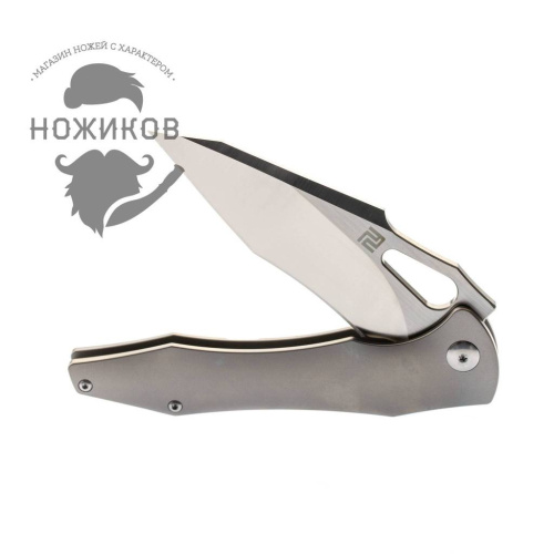 Складной нож Artisan Cutlery Artisan Great White фото 6 Складной нож Artisan Cutlery Artisan Great White фото 6