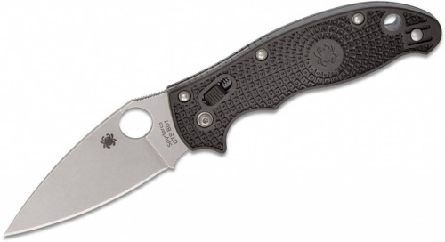 Складной нож Spyderco Manix 2 Lightweight 101PBK2 фото 2