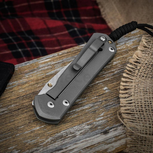 Складной нож Chris Reeve Large Sebenza 21 фото 11