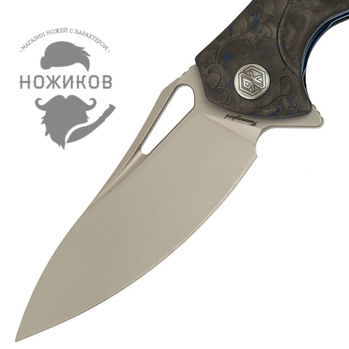 Складной нож Rikeknife Hummingbird Plus фото 13