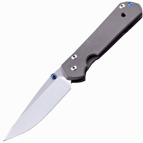 3810 Chris Reeve Large Sebenza 21 Polished Blade фото 11