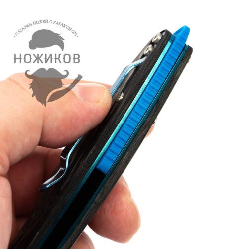 Складной нож Rikeknife Hummingbird Plus фото 17