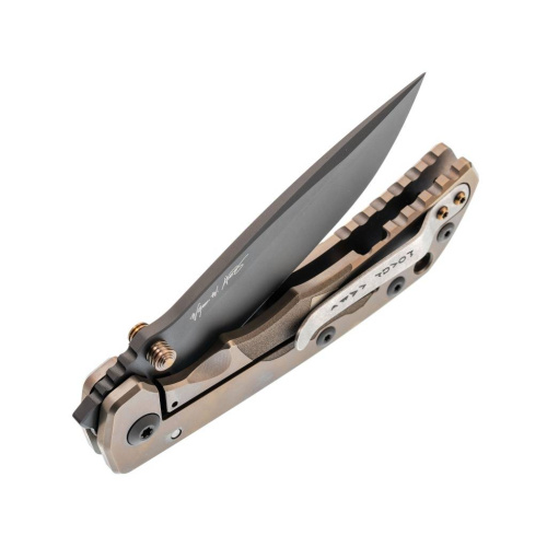 Складной нож Spartan Blades Harsey Folder фото 9