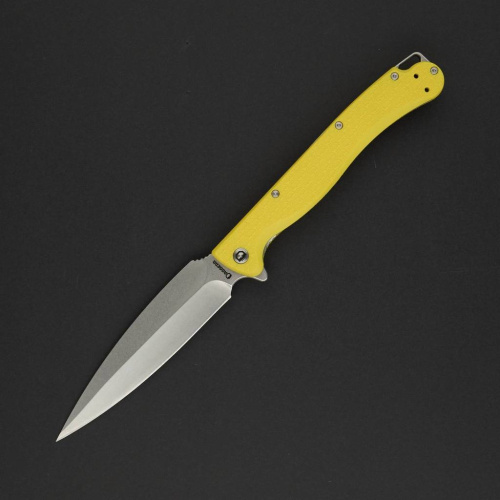  Daggerr Vendetta Yellow SW DL