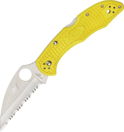 Складной нож Spyderco Salt 2 Wharncliffe Складной нож Spyderco Salt 2 Wharncliffe