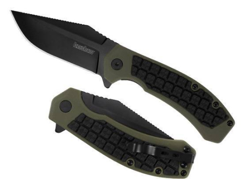 Складной нож Kershaw Faultline K8760 фото 19