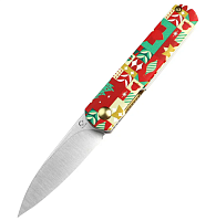  складной нож Kizer Feist Christmas collection