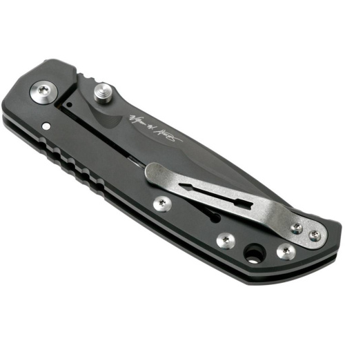 Складной нож Spartan Blades Spartan Harsey Folder фото 7