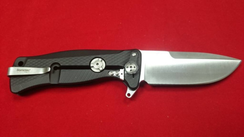 Складной нож Lion Steel SR11A BS фото 16