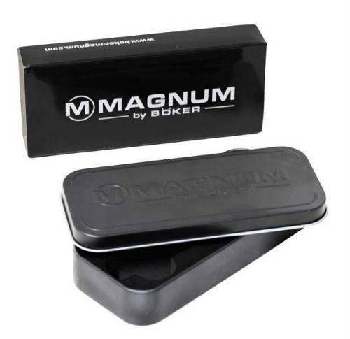 5891 Boker Magnum Carbon Frame - 01RY701 фото 5