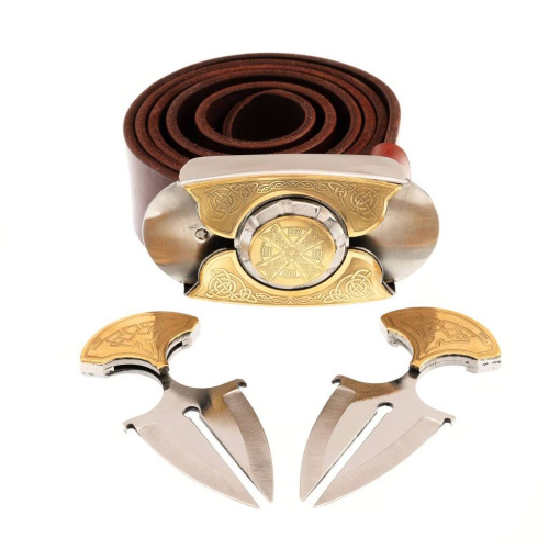 2011 KEEPERBELT -нож Кельт Крест Keeperbelt