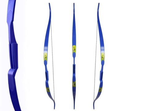 Rolan Archery Rolan Snake 60" 18# (синий) Rolan Archery Rolan Snake 60" 18# (синий)