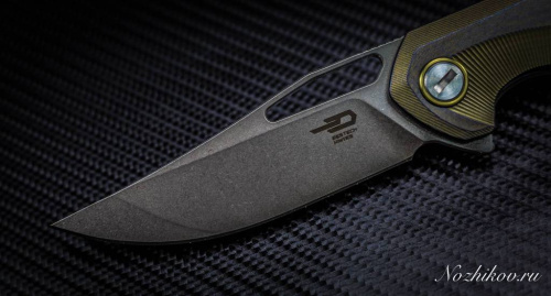 Складной нож Bestech Knives Tercel BT1708A фото 8 Складной нож Bestech Knives Tercel BT1708A фото 8