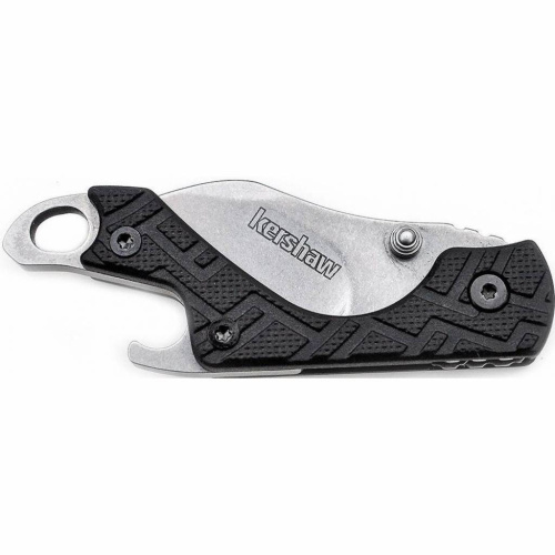 Складной нож Kershaw Cinder Keychain 1025X Designed by Rick Hinderer фото 8