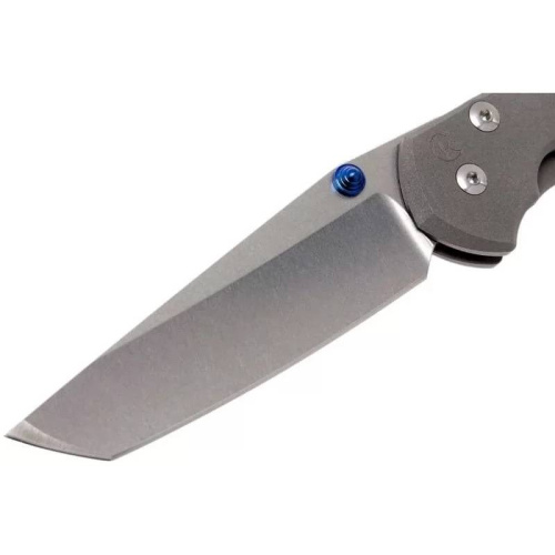 Складной нож Chris Reeve Large Sebenza 21 Tanto фото 6