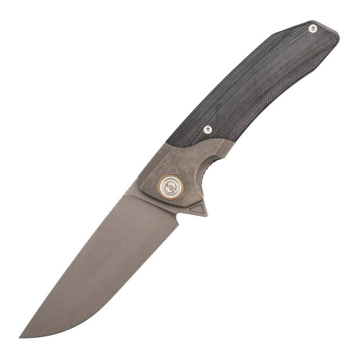 Складной нож Maxace Knife Goliath Black Складной нож Maxace Knife Goliath Black
