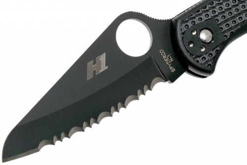 Складной нож Spyderco Salt 2 - 88SBBK2 фото 9