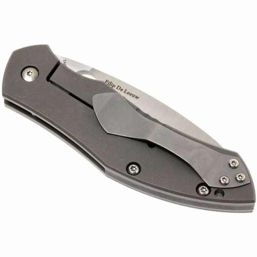 Складной нож Spyderco Myrtle - C194CFTIP фото 2