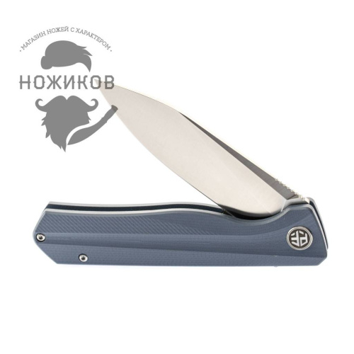 Складной нож Petrified Fish 818 Blue фото 11 Складной нож Petrified Fish 818 Blue фото 11