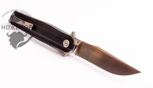 5891 ch outdoor knife CH3505 сталь D2 фото 13