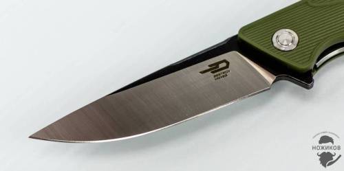 5891 Bestech Knives Spike BG09B-1 фото 9