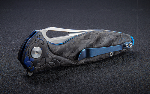 Складной нож Rikeknife Hummingbird Plus фото 4