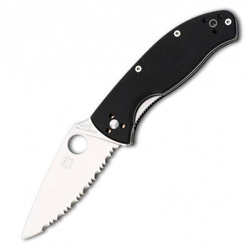 Нож складной Tenacious Spyderco C122GS Нож складной Tenacious Spyderco C122GS