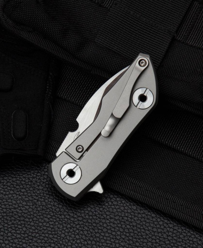 Складной нож Bestech Knives 2005 Delta фото 12