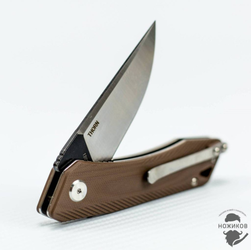 Складной нож Bestech Knives Thorn BG10C-1 фото 13 Складной нож Bestech Knives Thorn BG10C-1 фото 13