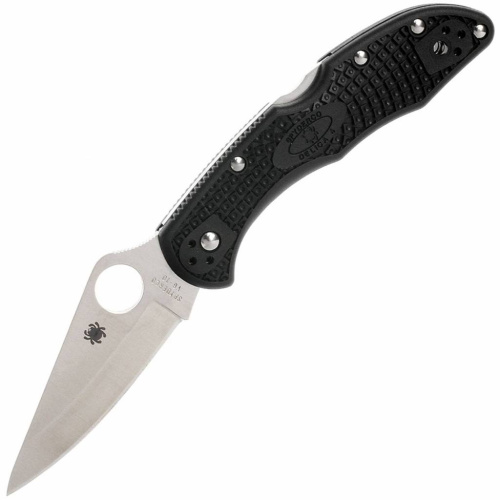 Складной нож Spyderco Delica 4 - C11PBK фото 2