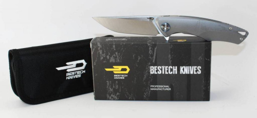 Складной нож Bestech Knives Dolphin BT1707C фото 3