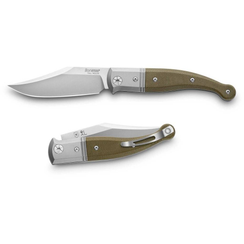 Складной нож Lion Steel Gitano