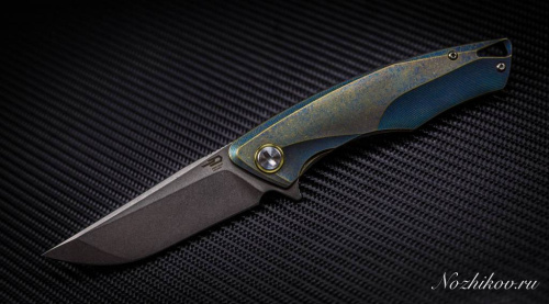 Складной нож Bestech Knives Dolphin BT1707A фото 3
