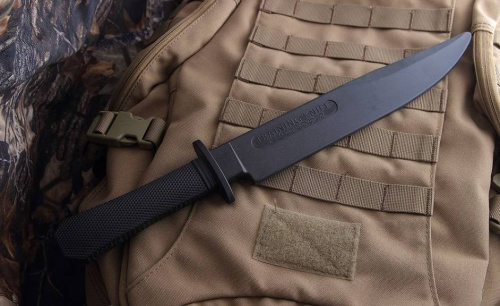 2011 Cold Steel  нож - Laredo Bowie фото 3