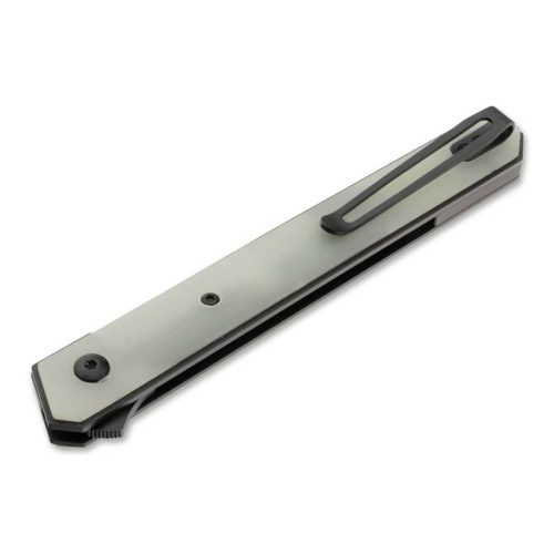 Складной нож Boker Kwaiken Air Jade G10 фото 9 Складной нож Boker Kwaiken Air Jade G10 фото 9