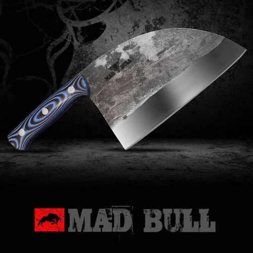 2011 Samura Сербский нож (топорик)MAD BULL фото 9